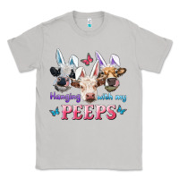 Moon Dust Hanging With My Peeps Cows Classic Tee - RanaPortraitStore