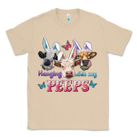 Mushroom Hanging With My Peeps Cows Classic Tee - RanaPortraitStore