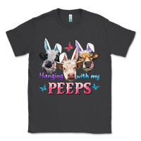 Smoke Hanging With My Peeps Cows Classic Tee - RanaPortraitStore