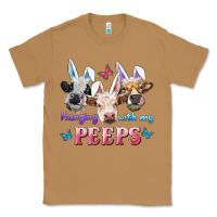 Toasted Coconut Hanging With My Peeps Cows Classic Tee - RanaPortraitStore
