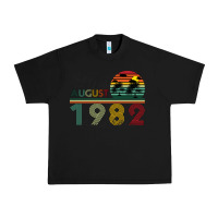 Black Best Wife Since August 1982 Limited Edition Urban Heavy Tee - Bettercallsaul