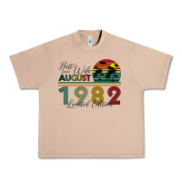 Burro Best Wife Since August 1982 Limited Edition Urban Heavy Tee - Bettercallsaul