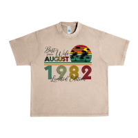 French Oak Best Wife Since August 1982 Limited Edition Urban Heavy Tee - Bettercallsaul