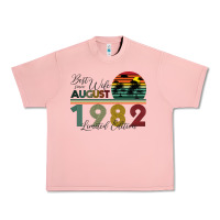 Salmon Best Wife Since August 1982 Limited Edition Urban Heavy Tee - Bettercallsaul