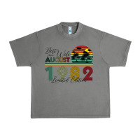 Tornado Best Wife Since August 1982 Limited Edition Urban Heavy Tee - Bettercallsaul