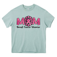 Arona Breast Cancer warrior mom Heavy Core Tee - NancyCooperArtShop