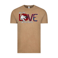 Vintage Coffee For the Love of the Rams Vintage Tee - Bettercallsaul