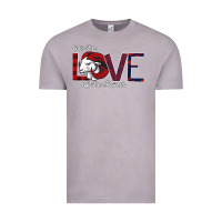 Vintage Zinc For the Love of the Rams Vintage Tee - Bettercallsaul