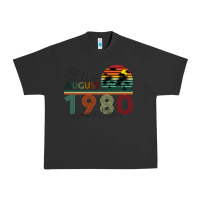Pigment Black Best Wife Since August 1980 Limited Edition Urban Heavy Tee - Bettercallsaul