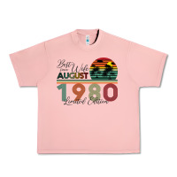 Salmon Best Wife Since August 1980 Limited Edition Urban Heavy Tee - Bettercallsaul