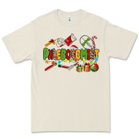 Bone christmas phlebotomist Premium Tee - MaliasSmallBusiness