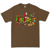 Cacao christmas phlebotomist Premium Tee - MaliasSmallBusiness