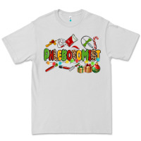Christmas Phlebotomist Premium Tee | Teevron