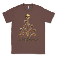 Chestnut Happy Consumption Day Classic Tee - RanaPortraitStore