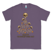 Lavender Happy Consumption Day Classic Tee - RanaPortraitStore