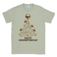 Matcha Happy Consumption Day Classic Tee - RanaPortraitStore