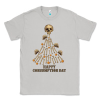 Moon Dust Happy Consumption Day Classic Tee - RanaPortraitStore