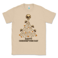 Mushroom Happy Consumption Day Classic Tee - RanaPortraitStore