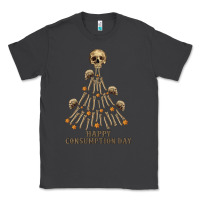 Smoke Happy Consumption Day Classic Tee - RanaPortraitStore
