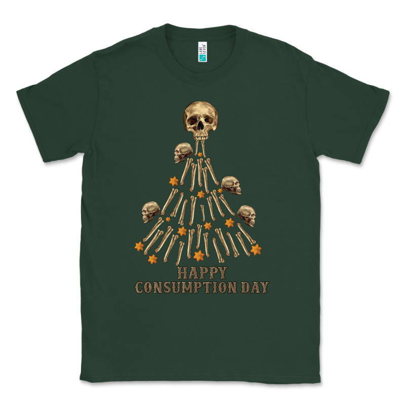 Happy Consumption Day Classic Tee by RanaPortraitStore | Teevron