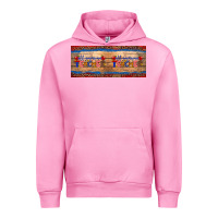 Fuchsia Pink all american teacher 11oz mug Urban Hoodie - Artiststas