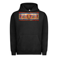 Pigment Black all american teacher 11oz mug Urban Hoodie - Artiststas