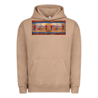 Pigment Burro all american teacher 11oz mug Urban Hoodie - Artiststas