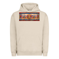 Pigment French Oak all american teacher 11oz mug Urban Hoodie - Artiststas