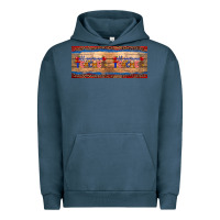 Pigment Midnight Navy all american teacher 11oz mug Urban Hoodie - Artiststas