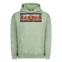 Pigment Oil Green all american teacher 11oz mug Urban Hoodie - Artiststas