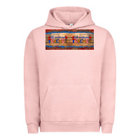 Pigment Salmon all american teacher 11oz mug Urban Hoodie - Artiststas