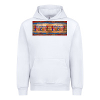 White all american teacher 11oz mug Urban Hoodie - Artiststas