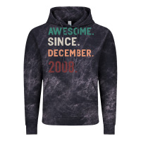 Cloud Black Awesome Since December 2008 Vintage Hoodie - Bettercallsaul