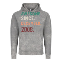 Cloud Rock Awesome Since December 2008 Vintage Hoodie - Bettercallsaul