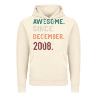 Vintage Artic Awesome Since December 2008 Vintage Hoodie - Bettercallsaul