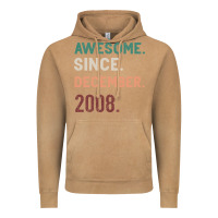 Vintage Camel Awesome Since December 2008 Vintage Hoodie - Bettercallsaul