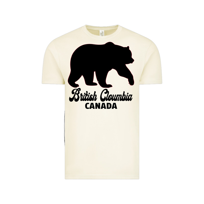British Cloumbia Canada Vintage Tee by Bettercallsaul | Teevron