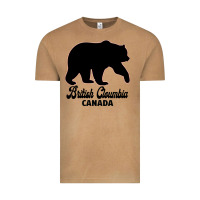 Vintage Camel British Cloumbia Canada Vintage Tee - Bettercallsaul