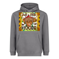 Storm Just A Little Moody Heavyweight Hoodie - CowhideDigitalArt