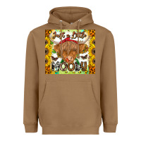 Toasted Coconut Just A Little Moody Heavyweight Hoodie - CowhideDigitalArt