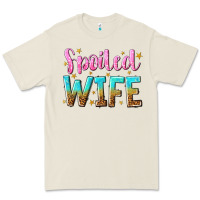 Bone spoiled wife Premium Tee - NancyCooperArtShop