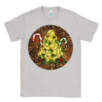 Moon Dust Softball Leopard  Christmas Classic Tee - RanaPortraitStore