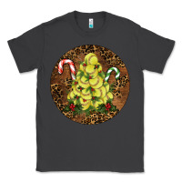 Smoke Softball Leopard  Christmas Classic Tee - RanaPortraitStore