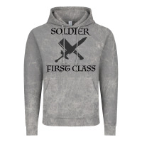 Cloud Rock Soldier First Class Vintage Hoodie - Bettercallsaul