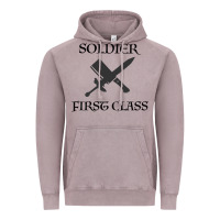 Vintage Zinc Soldier First Class Vintage Hoodie - Bettercallsaul