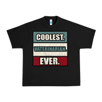 Black coolest veterinarian ever Urban Heavy Tee - Bettercallsaul