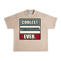 French Oak coolest veterinarian ever Urban Heavy Tee - Bettercallsaul