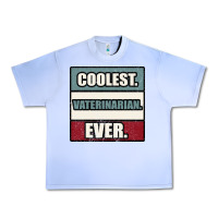 Grape Ice coolest veterinarian ever Urban Heavy Tee - Bettercallsaul
