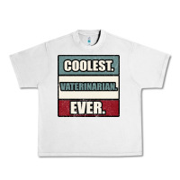 Lunar Rock coolest veterinarian ever Urban Heavy Tee - Bettercallsaul