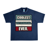Navy coolest veterinarian ever Urban Heavy Tee - Bettercallsaul